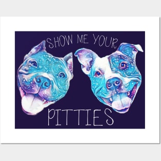 Show me your PITTIES Posters and Art